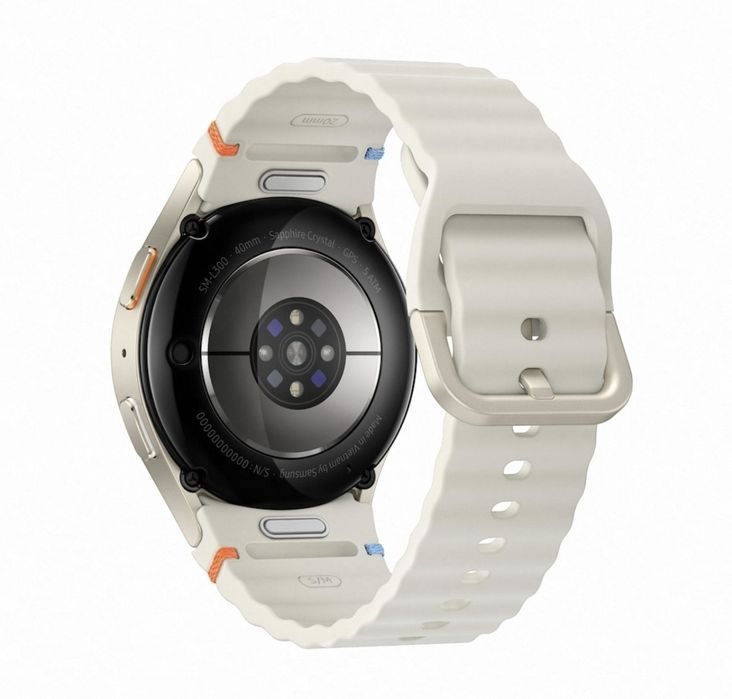 Часовник Samsung Galaxy 7L 310 silver