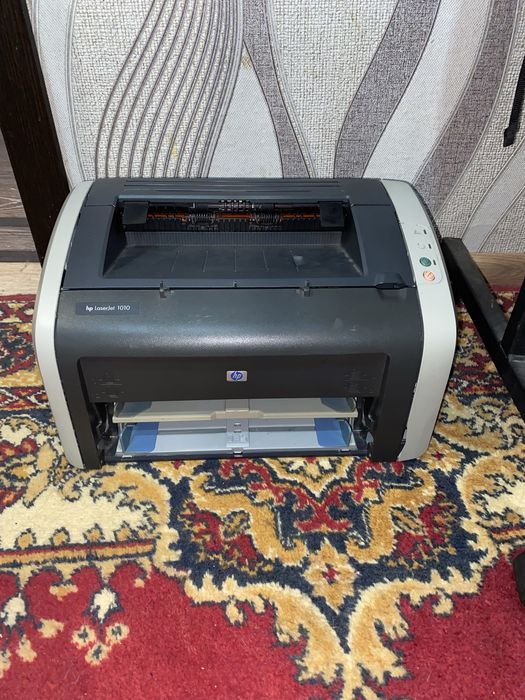 Лазерные принтеры.