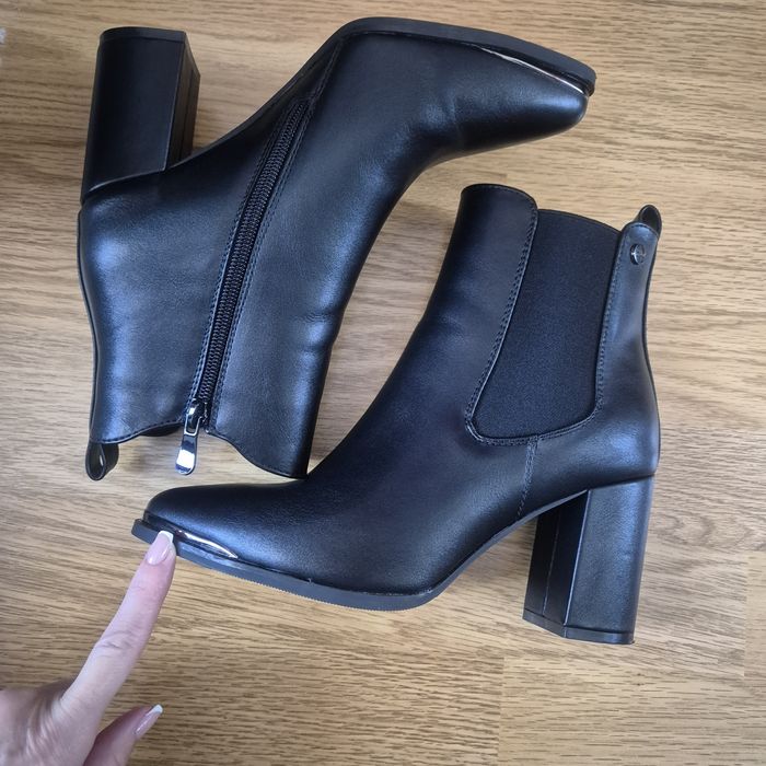 Botine DeeZee mas 37
