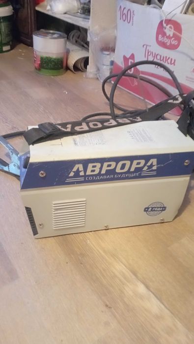 Сварочный аппарат