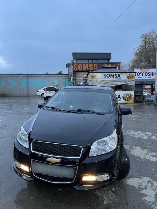 NEXIA 3 механика 2017г.