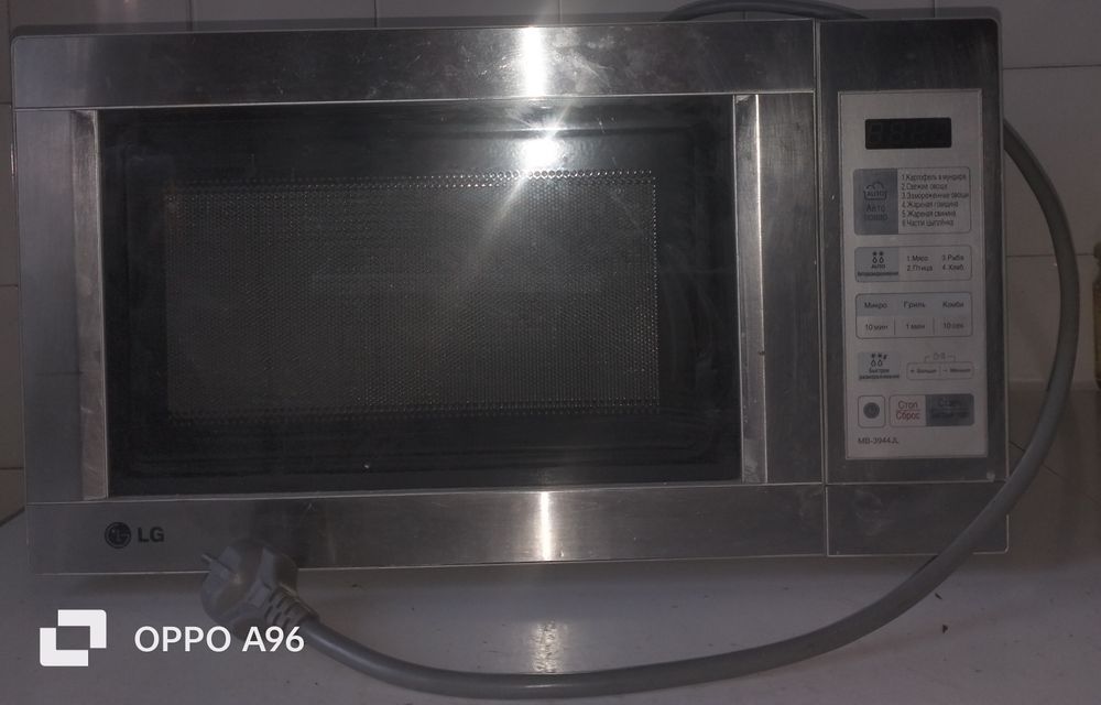 Микроволновка LG