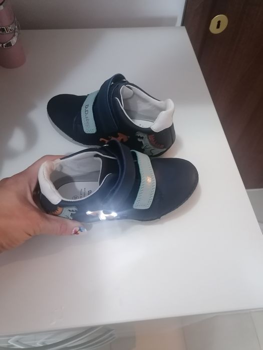 Pantofi D.D.step, mărimea 28