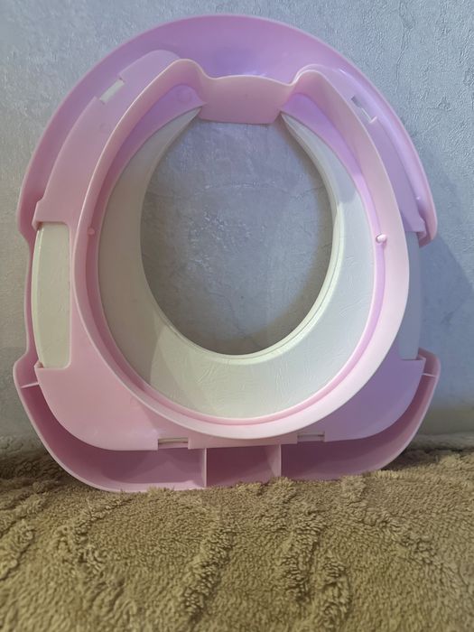 Сидушка для унитаза детская