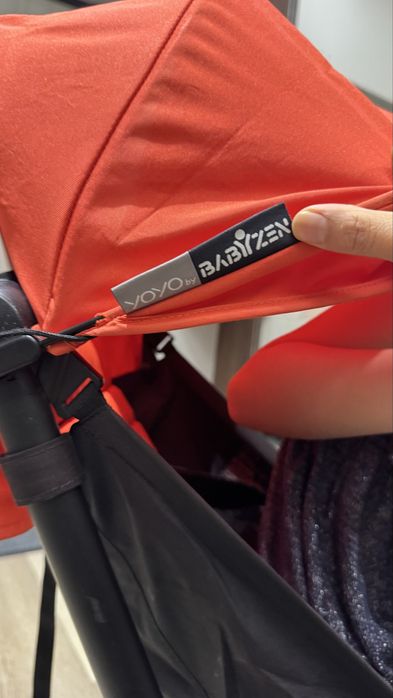 Коляска babyzen yoyo