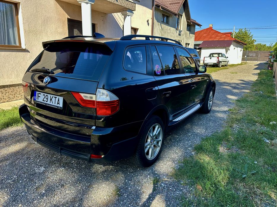 Vand BMW X3 3.0 Diesel Automat