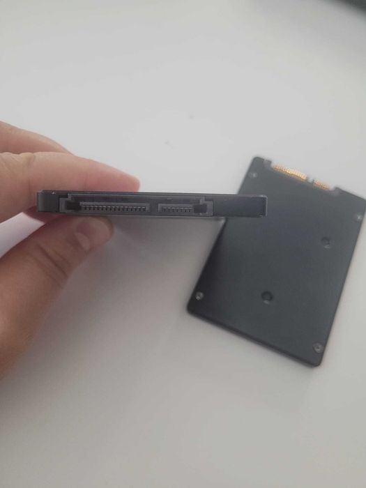 SSD DELL Samsung PM863 480GB SATA3 2.5-Inch Read Intensive 2 buc