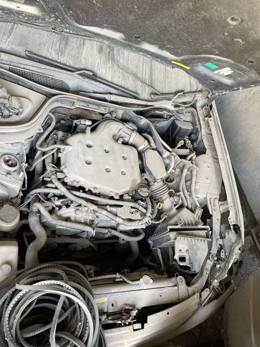 Свап комплект Nissan-Infinity 3.5литра V6