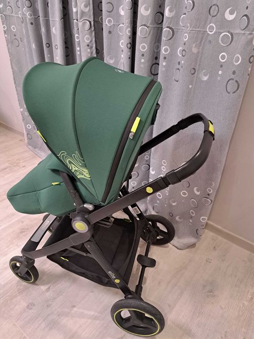 Детска количка 3 в 1 Chipolino Elite