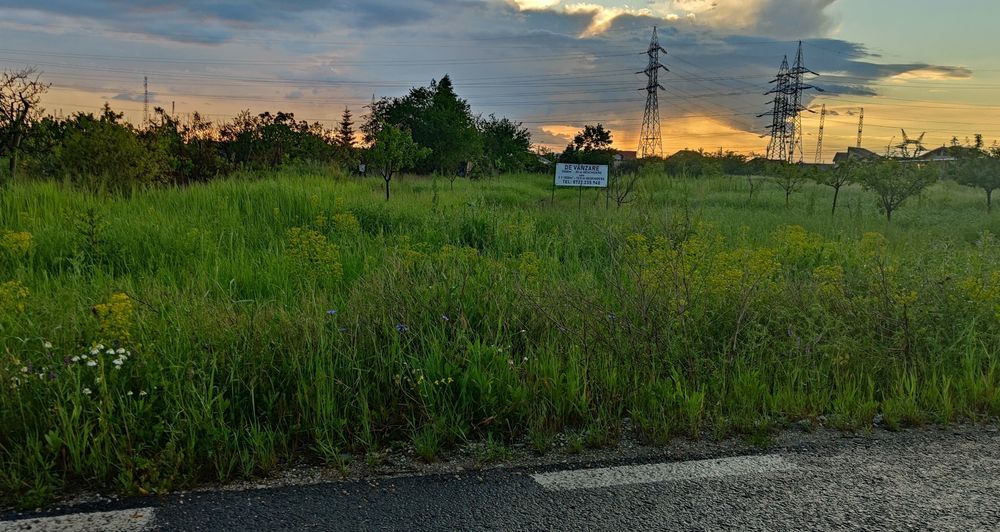 Vând teren intravilan, 2000 m², în Slatina-Olt.