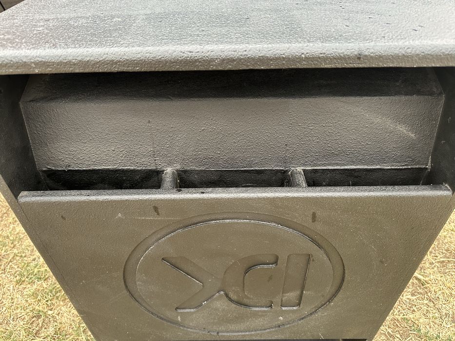 Бас двоен банд пас