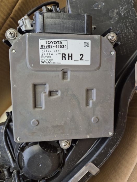 Фарове два броия RAV-4 2020 g.