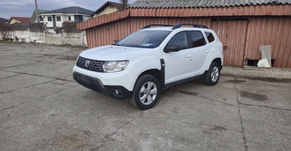 Dacia Duster Executive 4x4