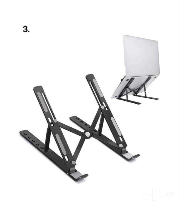 Notebook Folding Stand холдер стойка для ноутбуков
