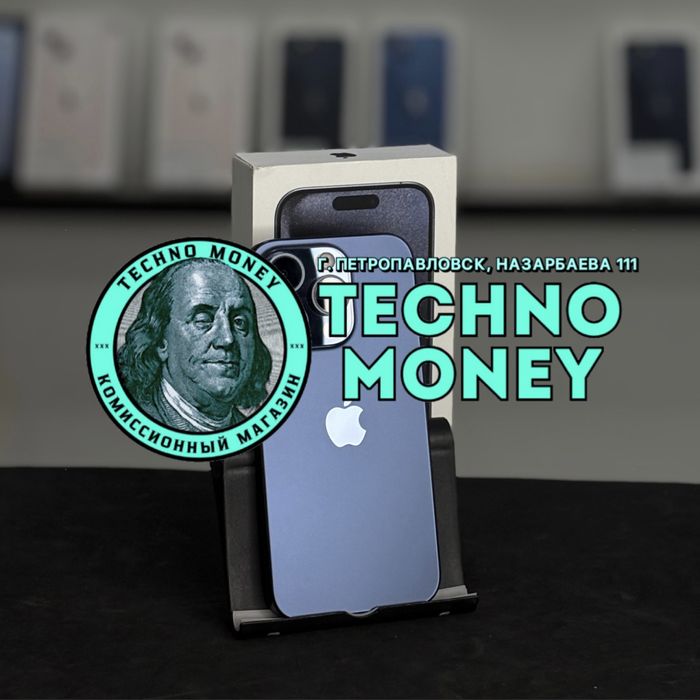 iPhone 15 Pro (256 Gb) | Рассрочка 0•0•24 | Гарантия | Trade in