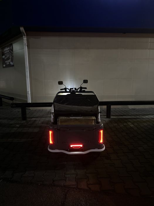 Трицикл в идеальным состояние