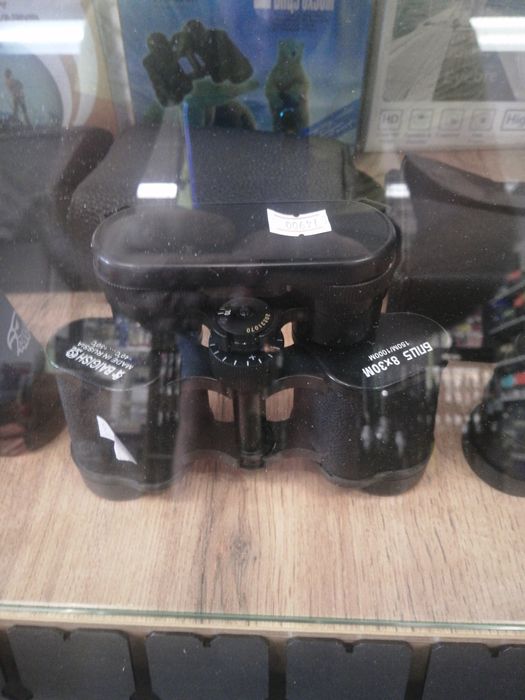 Бинокль с чехлом 12х40