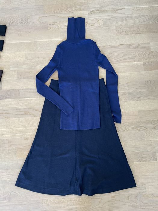 Helanca bluza lana Uniqlo mas xs