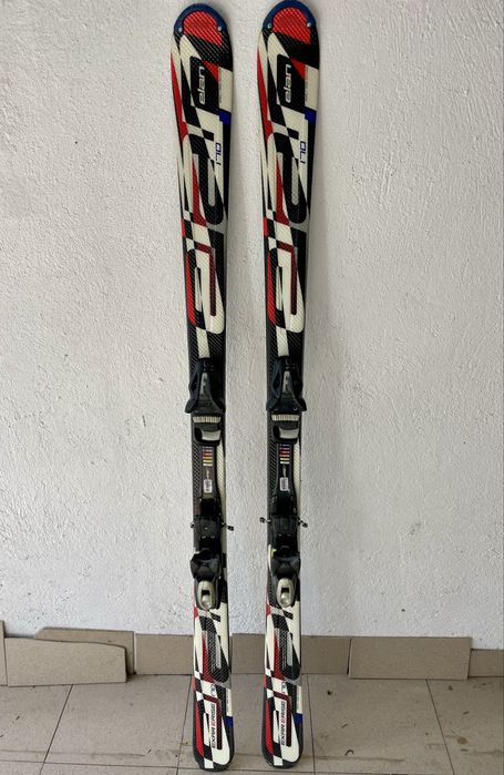 Ски с автомати Elan 170