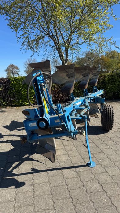 Lemken Europal 7 John Deere, Claas Arion, Case Puma tortadi
