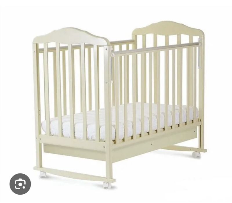 Кровать детская березка