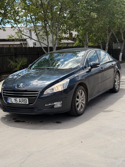 PEUGEOT 508 2012 — imagine 3
