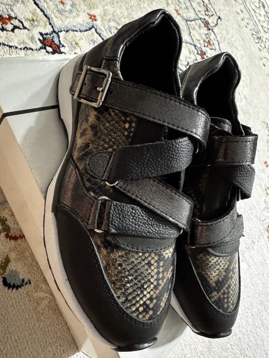 Кроссовки Mario Muzi