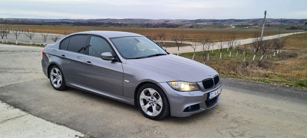Bmw e90, 2.0d , 184 cp