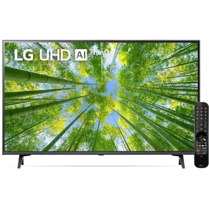 Lg 65 Ekran Kuygan. 65Uq80006lb