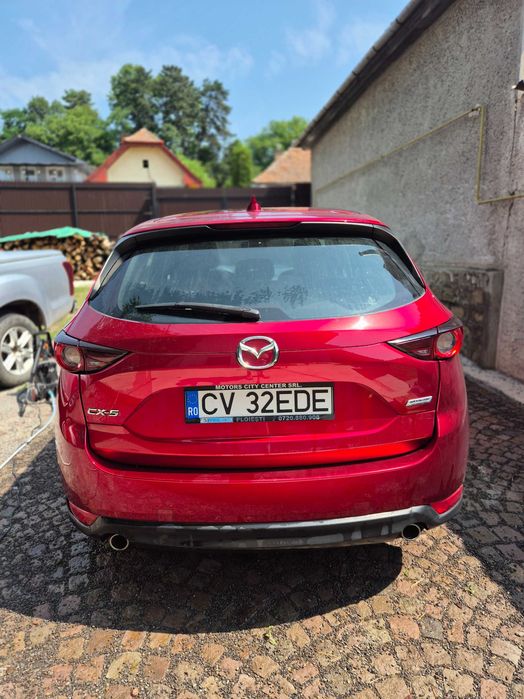 Mazda CX-5 G165 Unic proprietar