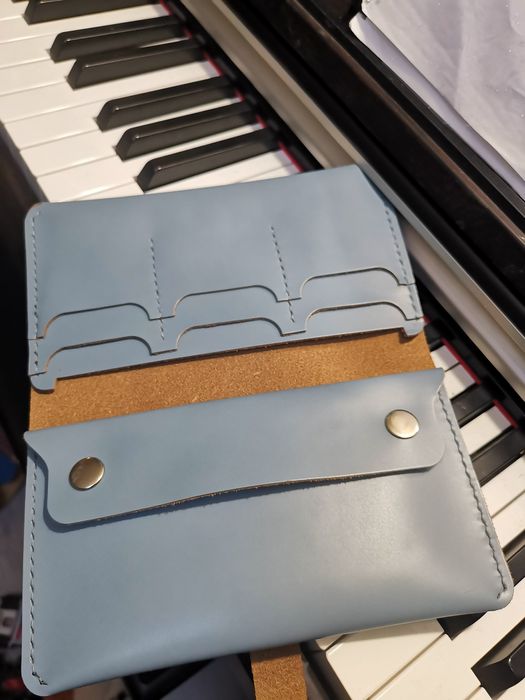 Portofel dama si bărbați piele naturală