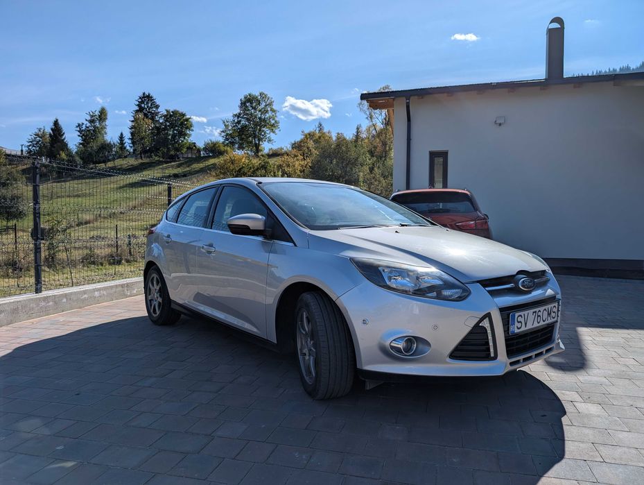 FORD Focus 2014 — imagine 3