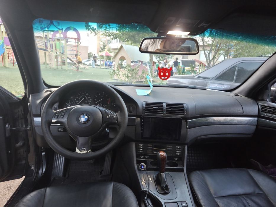 Продам бмв 530 м54б30