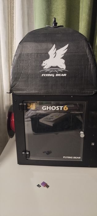 3D-принтер Flyingbear Ghost 6