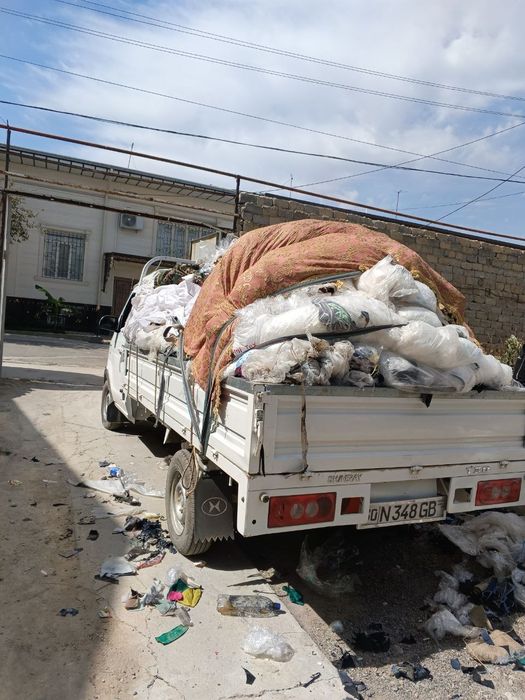Мусир вывиз строй мусир даставка
