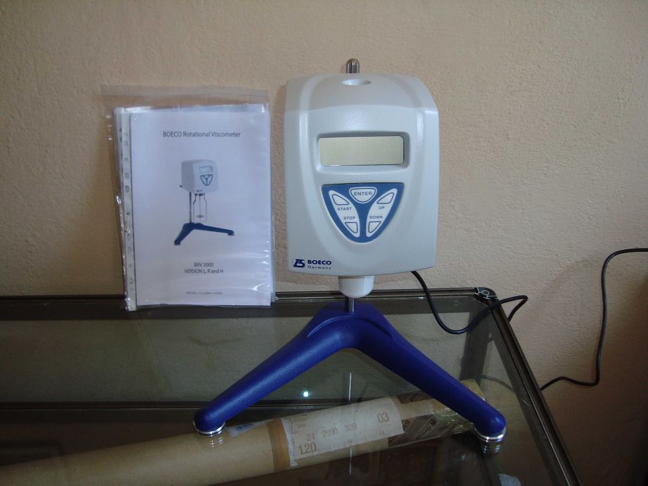 Изгодно! Нови лабораторни уреди - вискозиметър, рН-метър и микроскоп