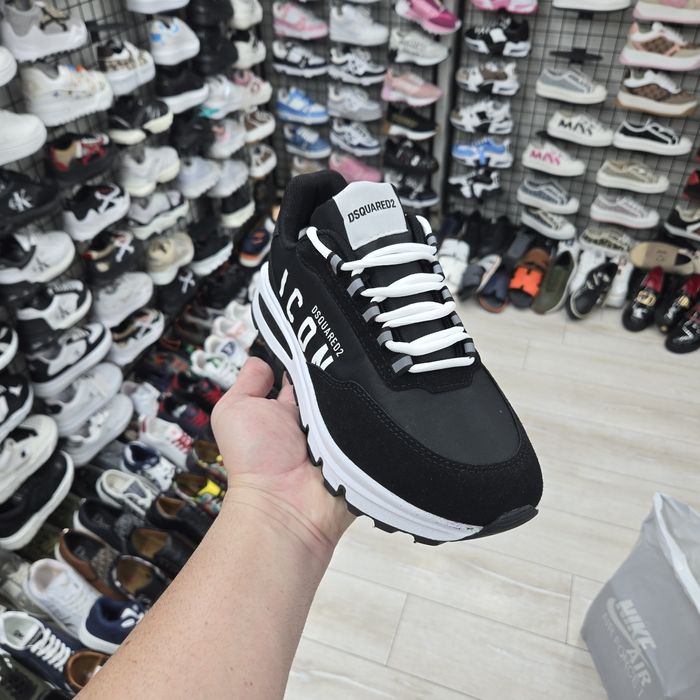 Мъжки обувки Dsquared2