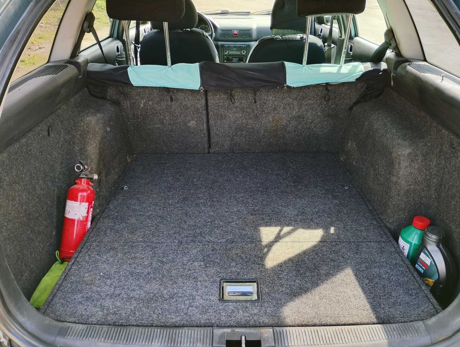 Skoda Octavia 1.9 TDI