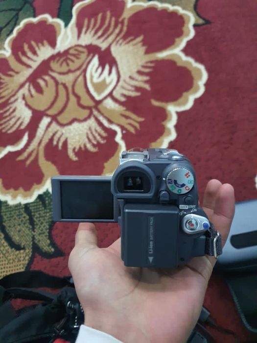 Fotooparat hamma narsasi bor ishlaydi 500 Ming