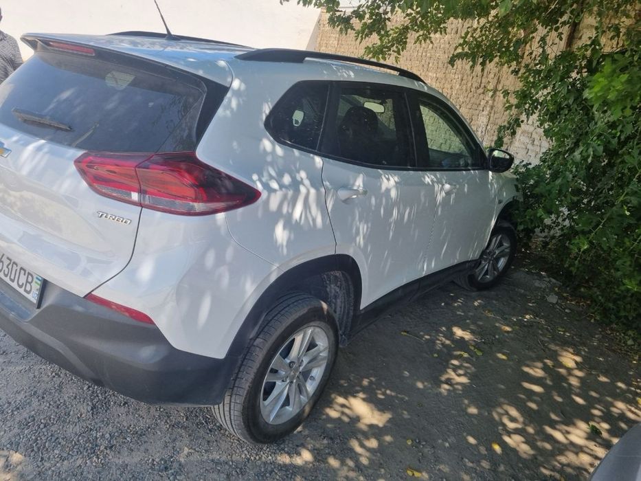 chevrolet traker sotiladii