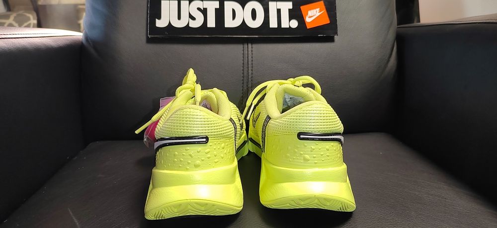 Nike Zoom GP Challenge, номер 39
