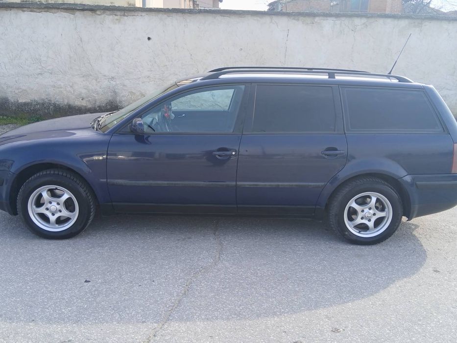 Volkswagen Passat 1.9 TDI