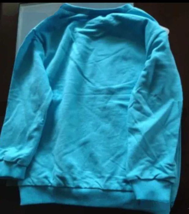 Ватирана блуза 4-5г.