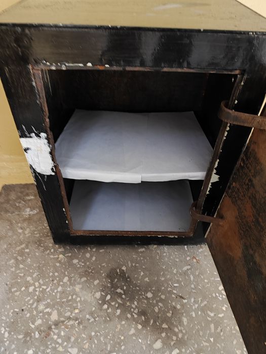 Сейф, шкаф металлический