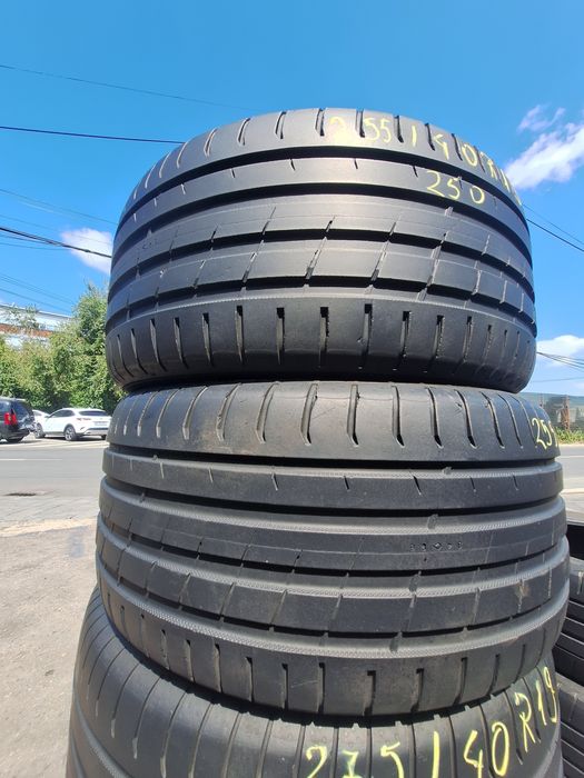 set anv vara 275/40r19 si  255/40r19 Nokian 2021 Montaj Gratuit