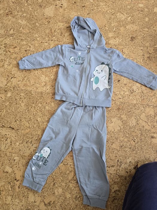 Лот от дрехи 80/86