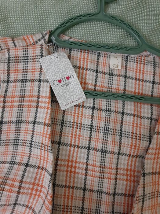 Сарафан теплый новый