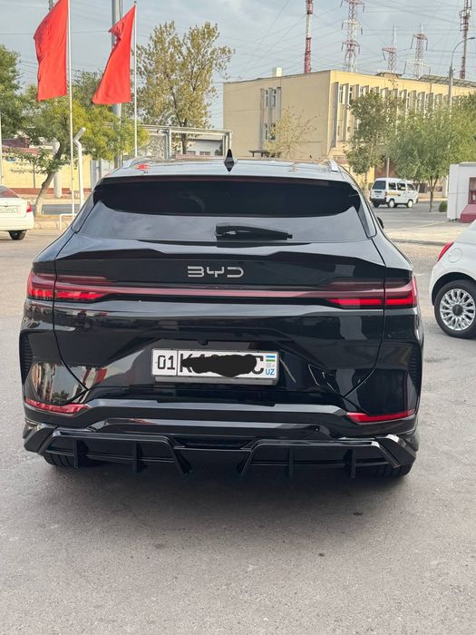 Сросна прадаю BYD