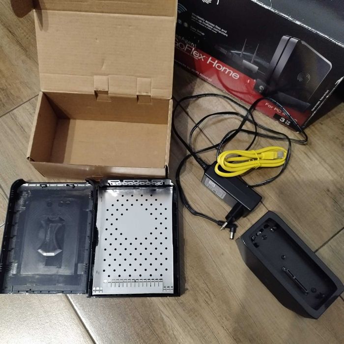 vand rack extern 3.5