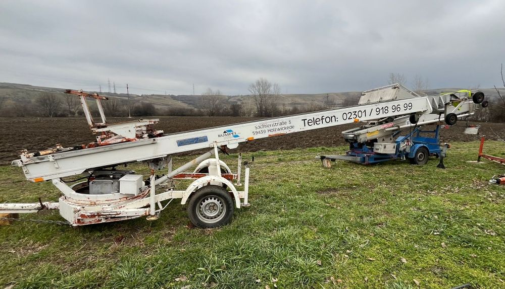 Lift construcții ,acoperișuri, panouri solare